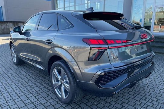 Audi Q3 TFSI S line Sportback