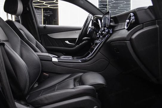 Mercedes GLC Coupe 200 4-Matic