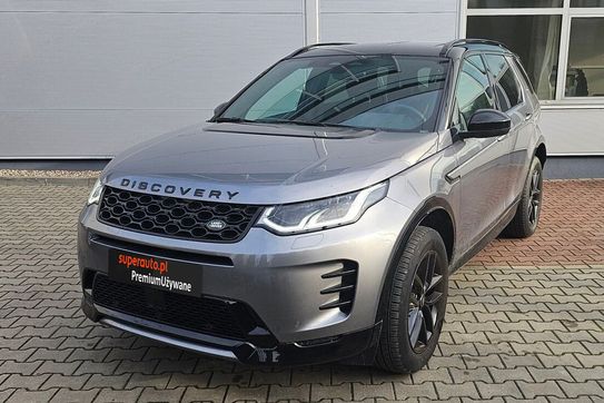 Land Rover Discovery Sport Dynamic SE aut