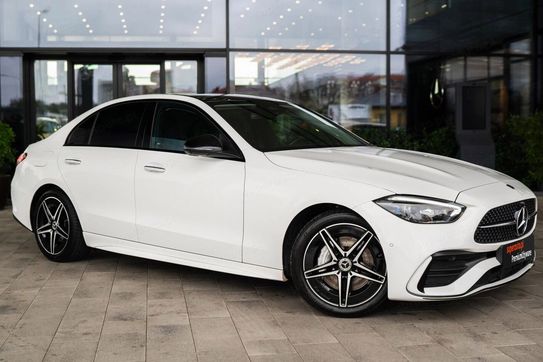 Mercedes Klasa C 200 4MATIC AMG Line
