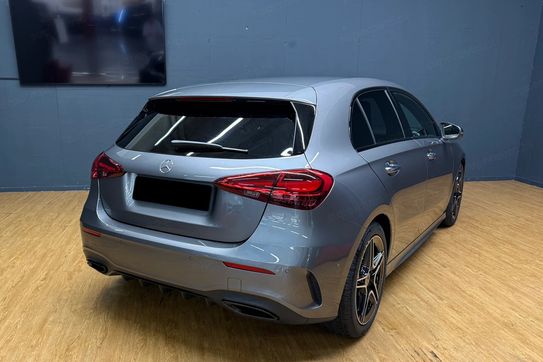 Mercedes Klasa A 220 4-Matic AMG Line