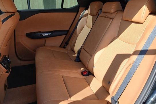 Lexus RZ 300e Prestige