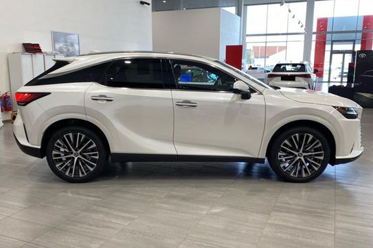 Lexus RX 350h Business 2.5 Hybrid