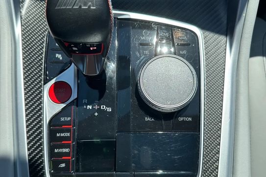 BMW XM 
