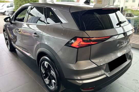 Renault Symbioz Techno 1.3 TCe mHEV  aut