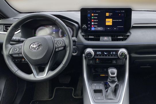 Toyota RAV4 2.5 Hybrid Selection 4x2