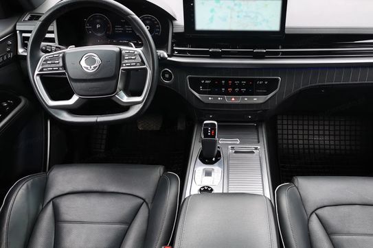 SsangYong Rexton 2.2 D Black Edition 4WD aut