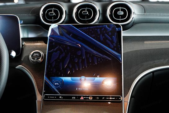 Mercedes GLC Coupe 220 d 4-Matic AMG Line