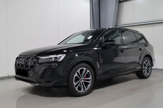 Audi Q7 TFSI e quattro S Line tiptronic