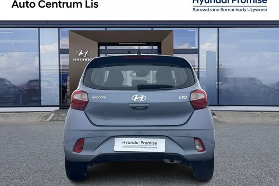 Hyundai i10 1.2 Modern