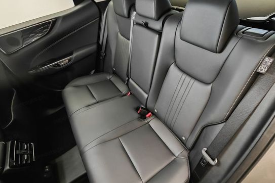 Lexus NX 350h Prestige 2.5 Hybrid AWD