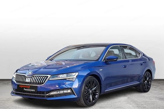Skoda Superb 2.0 TSI 4x4 Sportline DSG