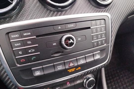 Mercedes GLA 220 4-Matic