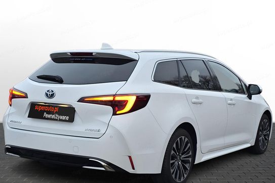 Toyota Corolla Hybrid Style