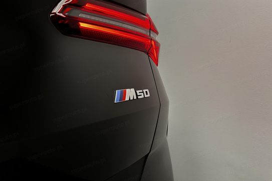 BMW X3 M50 xDrive