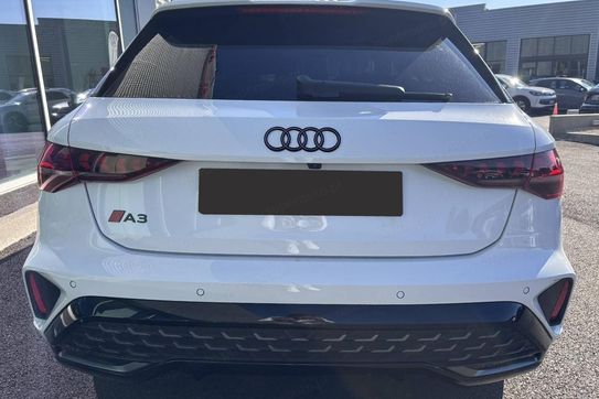 Audi A3 TFSIe S Line Sportback