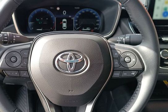 Toyota Corolla Comfort 1.5 benzyna