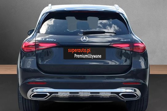 Mercedes GLC 300 e 4MATIC Avantgarde