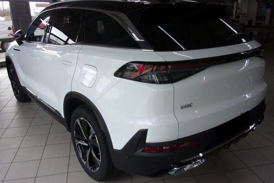 Baic Beijing 7 Luxury 1.5T DCT