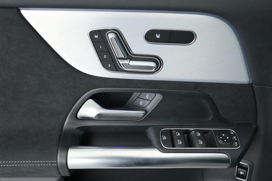 Mercedes GLA 220 4-Matic AMG Line