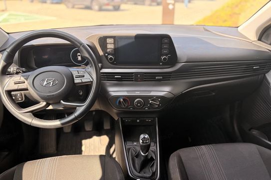 Hyundai Bayon 1.0 t-Gdi Modern