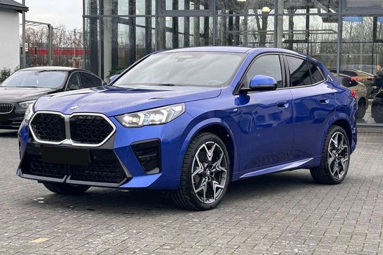 BMW X2 sDrive18d M Sport