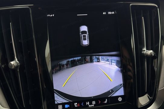 Volvo V60 T6 AWD Plug-In Hybrid Core aut