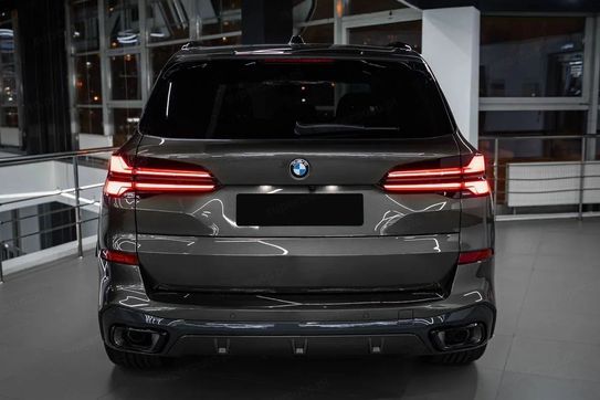 BMW X5 xDrive30d M Sport