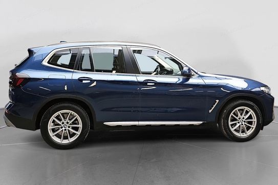 BMW X3 xDrive20d