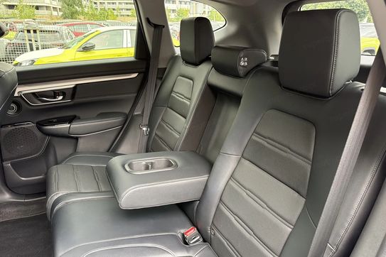 Honda CR-V 2.0 i-Mmd Lifestyle 2WD Connectplus-