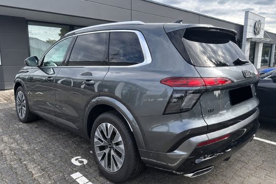 Audi Q7 TDI quattro S line