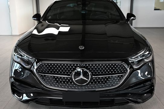 Mercedes Klasa E 450 d 4-Matic AMG