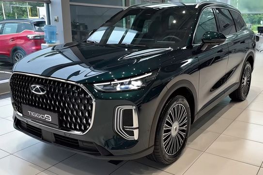 Chery Tiggo 9 Prestige 1.5 T-GDI Super Hybrid DHT 7os.