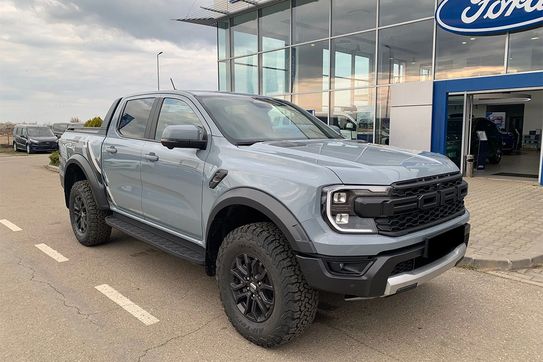 Ford Ranger Raptor A10 4x4