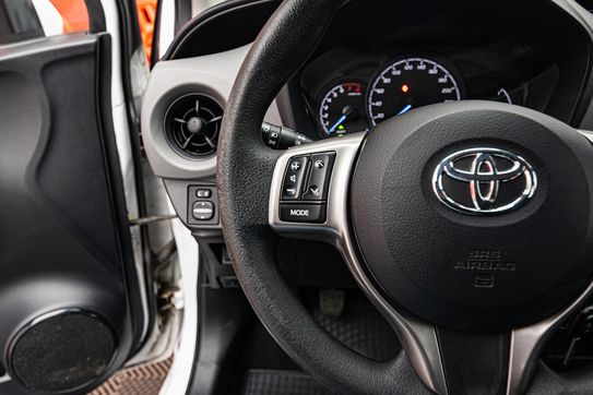 Toyota Yaris Active