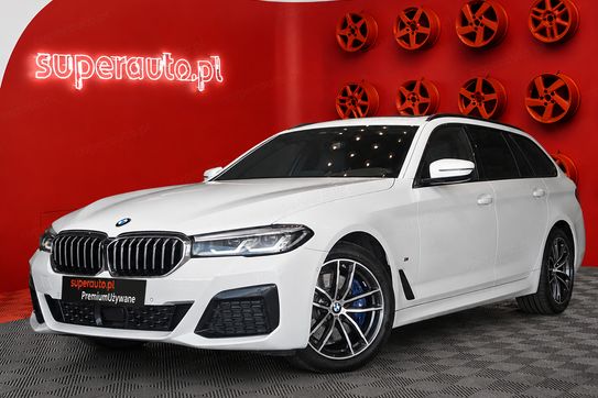 BMW Seria 5 520d xDrive mHEV