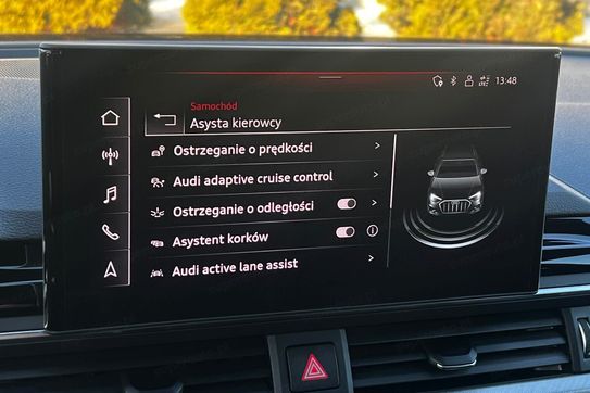 Audi A4 allroad 40 TDI quattro