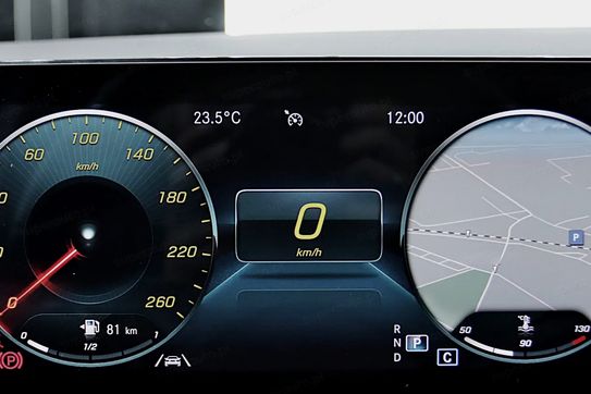 Mercedes GLA 200 Style