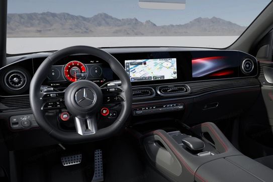 Mercedes GLE AMG 53  4-Matic+