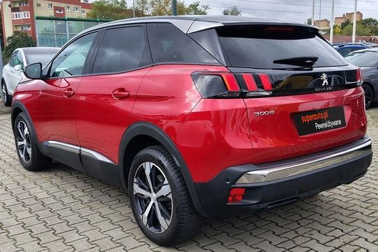 Peugeot 3008 1.2