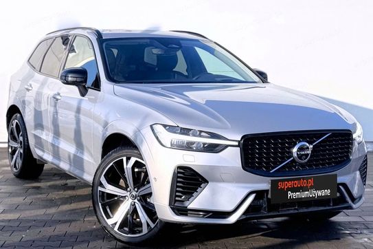 Volvo XC60 T8 Plug-in Hybrid AWD Ultra Dark