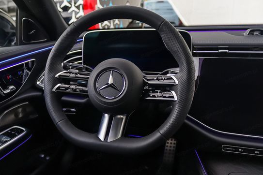 Mercedes Klasa E 450 d 4-Matic AMG