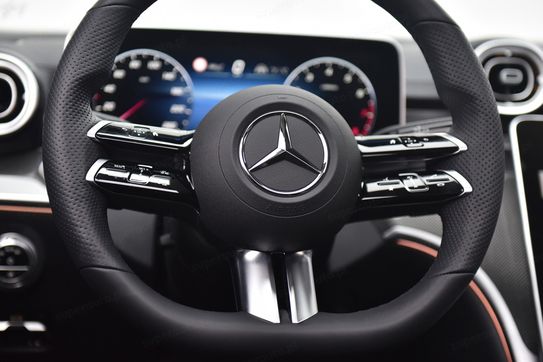 Mercedes Klasa C 200 4-Matic AMG Estate