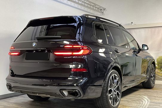 BMW X7 xDrive40i M Sport