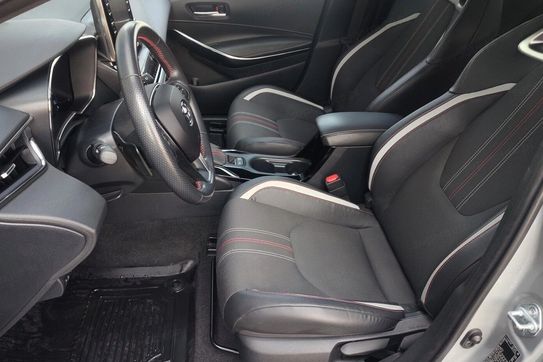 Toyota Corolla 2.0 Hybrid GR Sport