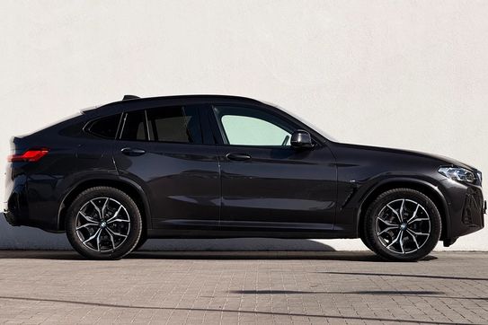 BMW X4 xDrive30i M Sport