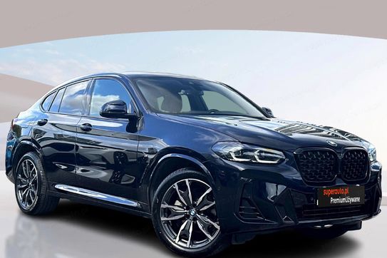 BMW X4 xDrive20d M Sport