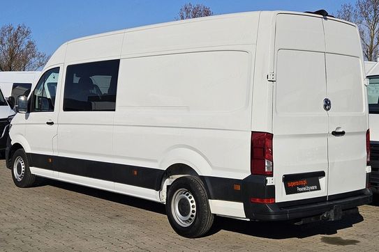Volkswagen Crafter L4H2 Zabudowa Brygadowa