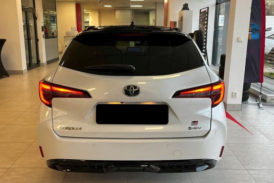 Toyota Corolla GR Sport 2.0 Hybrid Dynamic Force