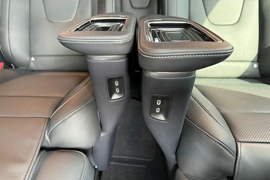 Mercedes V Klasa V300d Ekstradługi 4-Matic 9G-Tronic